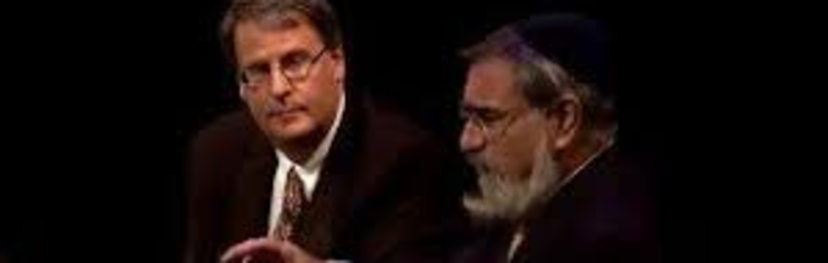 Recording-- "The Faith to Hope: R. Jonathan Sacks and the Redemption of the Modern World"   Session 1: Jewish Leadership