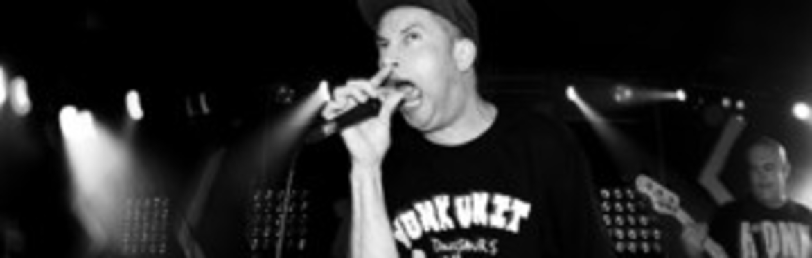 MANX PUNX PRESENTS: WONK UNIT @ LAXEY WMI