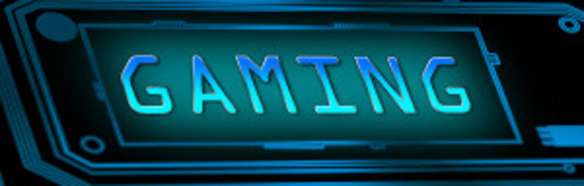 Gaming Workshop (COAST)