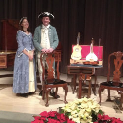 Music of the American Revolution: The 250th Anniversary