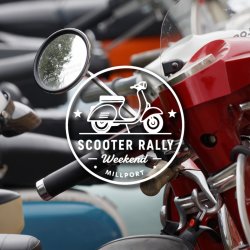 SCOOTER WEEKEND: (MARQUEE) - FATP