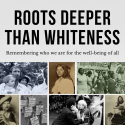 Roots Deeper than Whiteness: $1000 Contribution Page