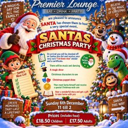 Santa's Christmas Party