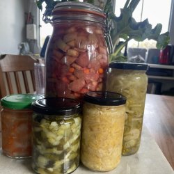 Fermentation Session
