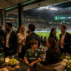 Caerion Network Event Hamburg | Werder Bremen