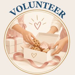Volunteer Packers: Breast Cancer Bake Sale