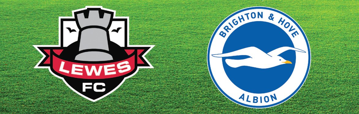 Lewes v Brighton & Hove Albion U23