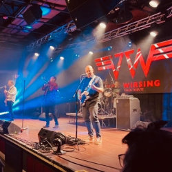 Van Wirsing - Van Halen Tribute