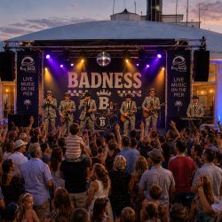 MADNESS TERRACE PARTY on Bournemouth Pier