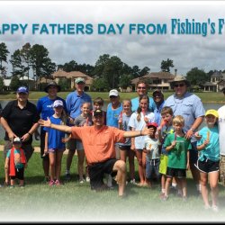 (VOLUNTEER REGISTRATION) ROCK CREEK - Fish'N with Dads - 11th YEAR