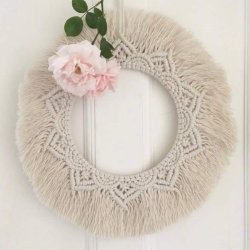 Macrame Mandala