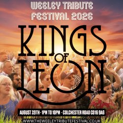 Weeley Tribute Festival 2026