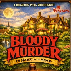 Bloody Murder: The Mystery at the Manor