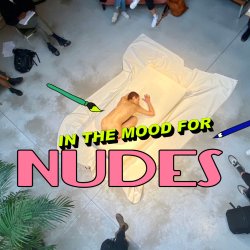 In the Mood for Nudes - life drawing (Jan-June 2026)