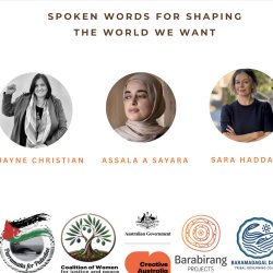 Words to Shape the World We Want