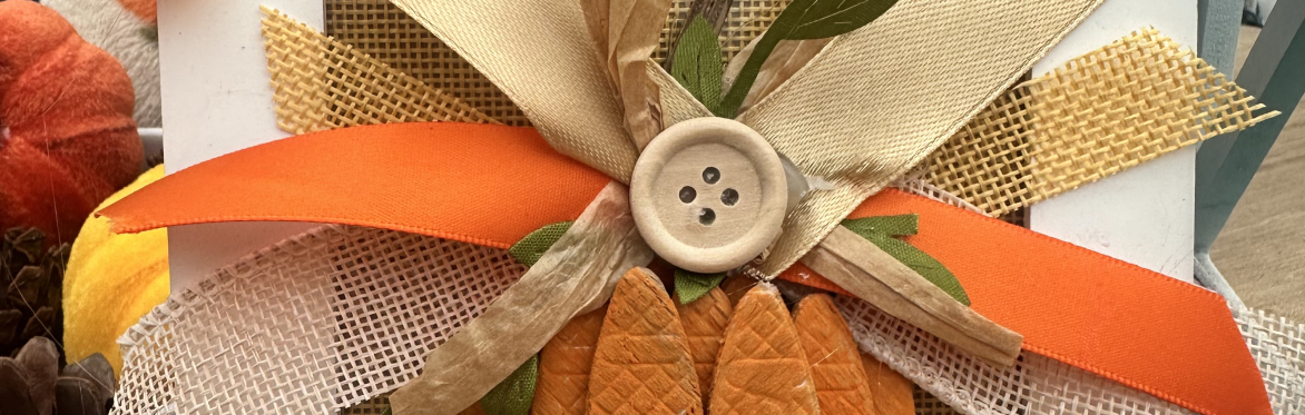 Adult Craft - Autumn Craft Day