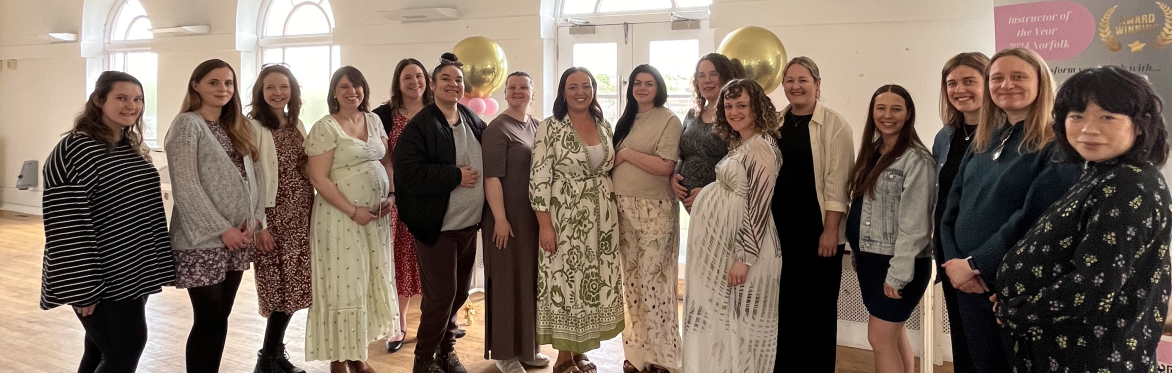 Mumma & Bump Retreat Day