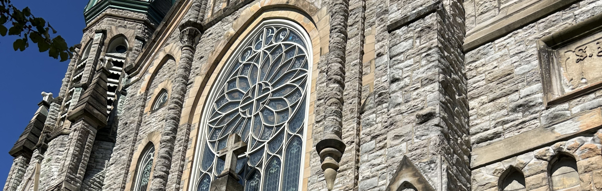 Tracing Traditions Tour Series: #3 (1880s-1900s) St. Lawrence church
