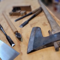 Japanese Woodworking Bootcamp - Summer 2026