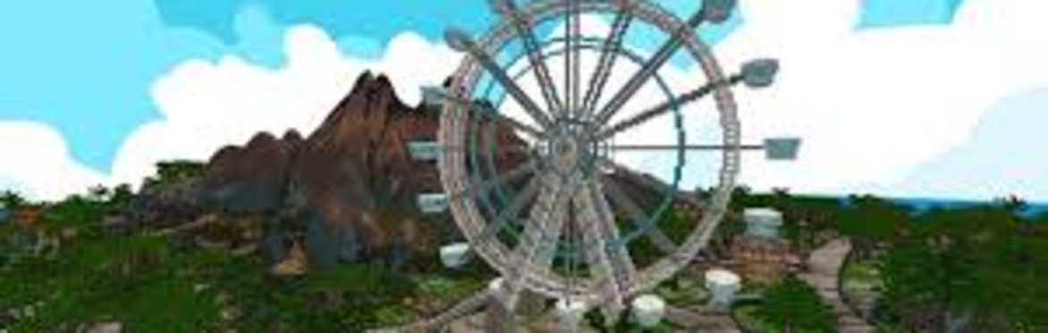 Holiday Water Park: Minecraft Show and Tell