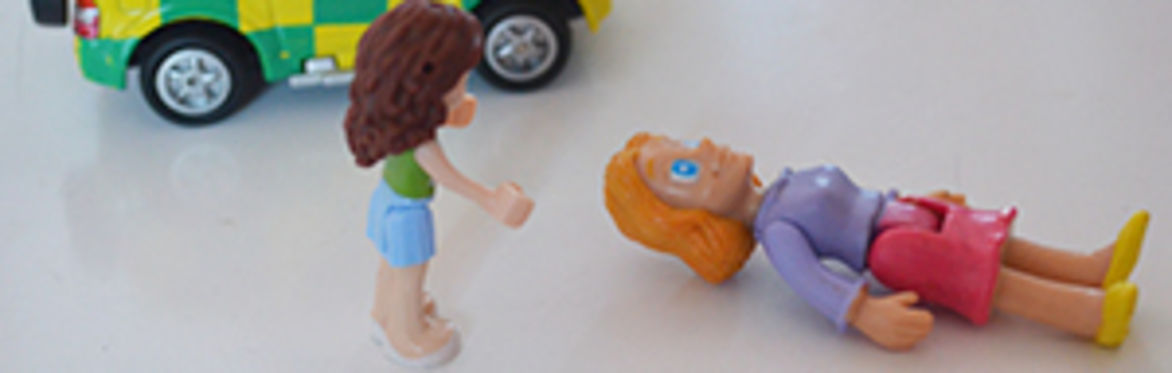 Caerphilly: 1 and 3 day First Aid at Work + optional +F Forestry First Aid