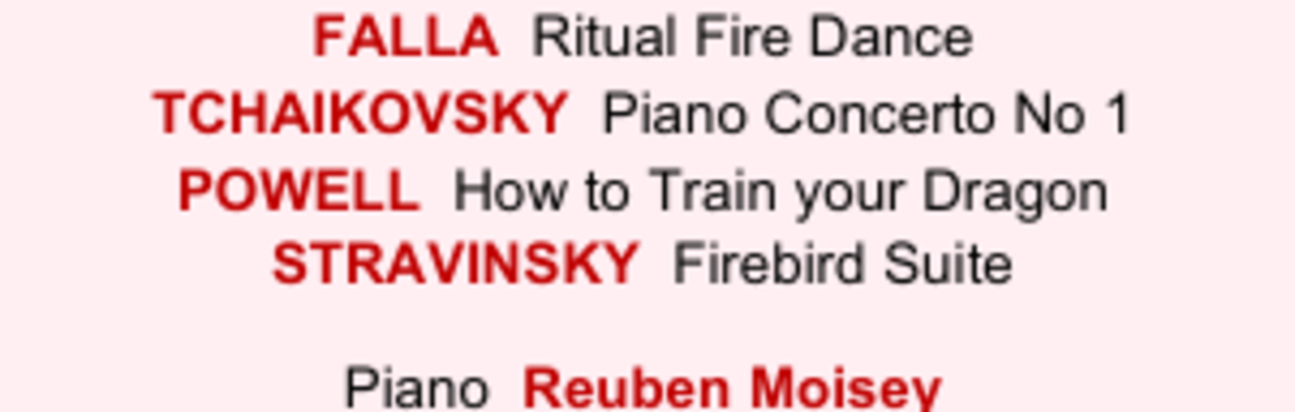 WMSO Summer Family Concert June 2027