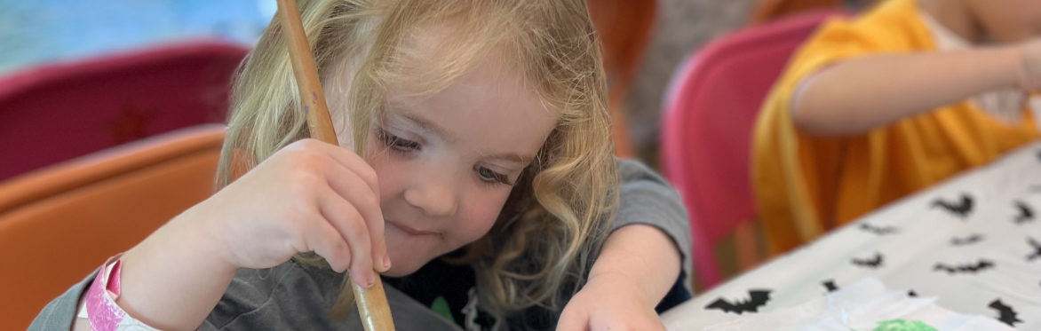 Theatre Tots (Pre-K & K)