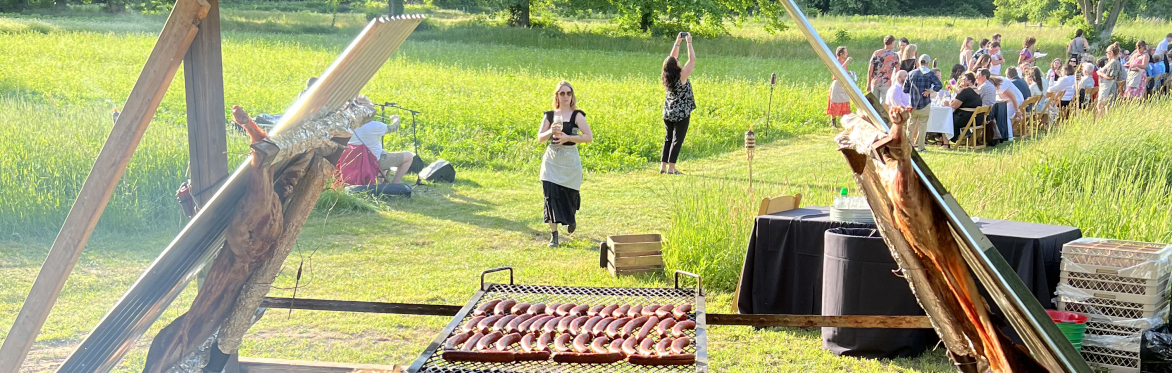 Plated Landscape™:  Lamb al Asador