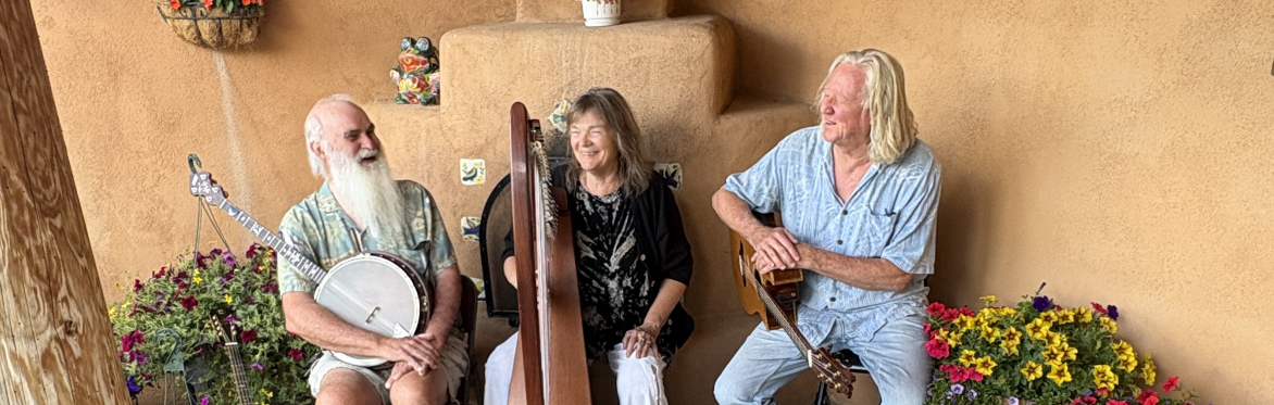 Society Hall Welcomes the Beautiful Celtic and World Music Virtuosity of Michael Mandrell and Anam Cara!