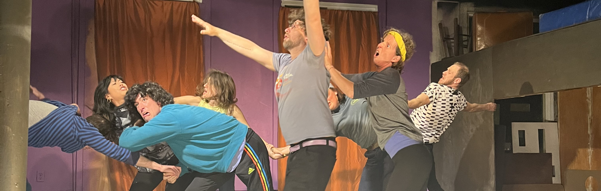Clown Class Show