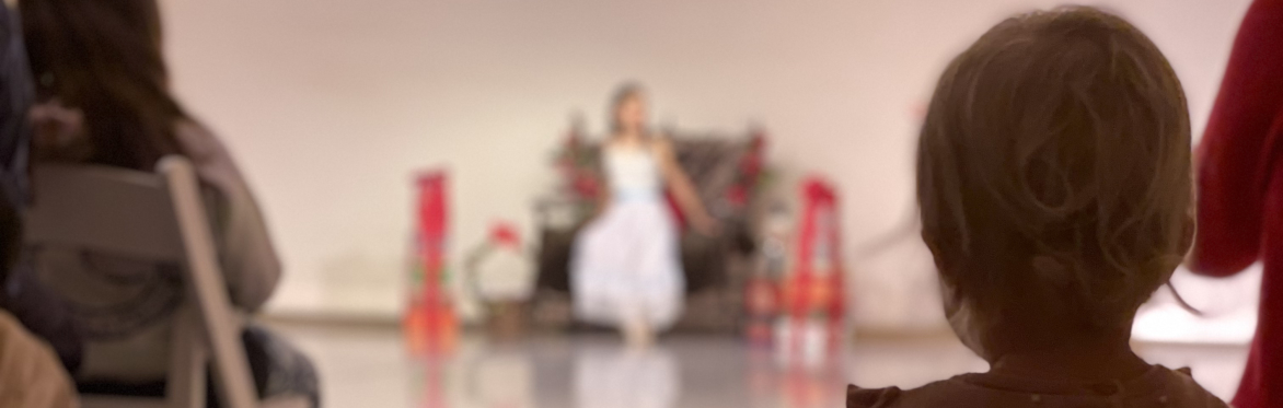 Step into the Story: The Nutcracker