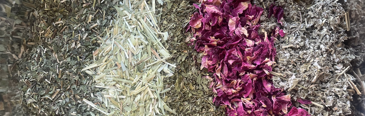 Steep'd: Tea Blending Workshop with Virgo's Room