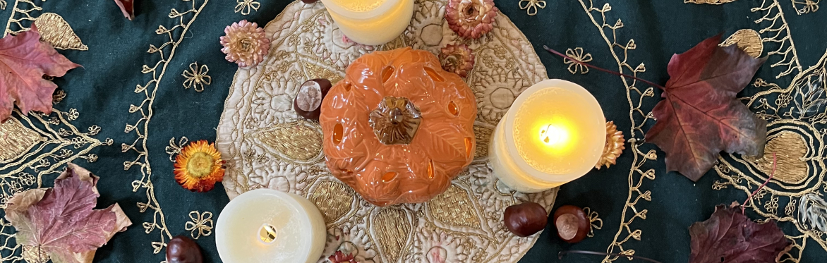 Autumnal Retreat  - Rest and Restore