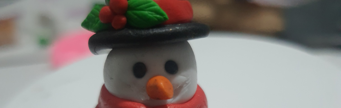 Butterly Bay Christmas Clay Workshop