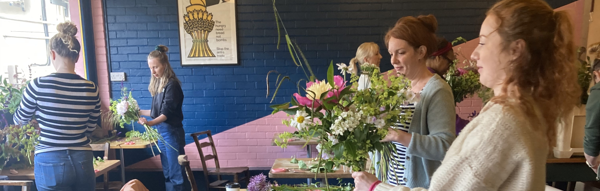 Flower Social!