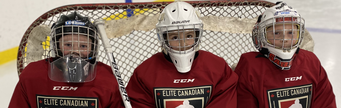 Movement and Puck Handling Clinc