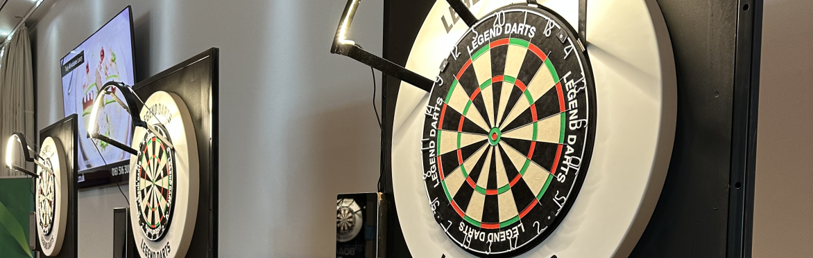 The Grand Pier Open Darts