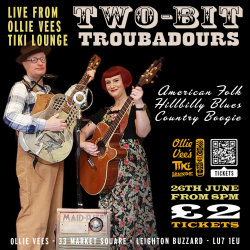Two-Bit Trobadours Hillbilly Party
