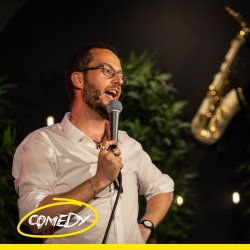 Comedy Night @ Dawkes