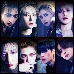 ATEEZ 'Atinyween' Cupsleeve