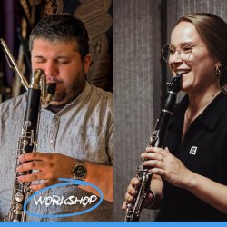 Clarinet Ensemble Day (Sat 3rd Oct)