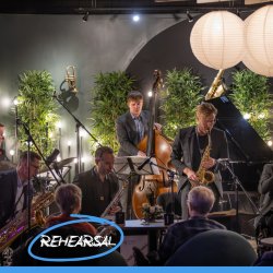 Andy Mears Orchestra - Open Rehearsal