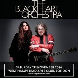 THE BLACKHEART ORCHESTRA