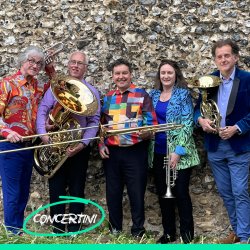 Introducing Quintessential Brass - A Family Concert