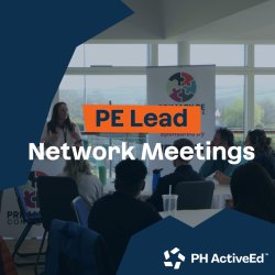PE Lead Network Meetings