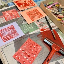 Press Printing Workshop