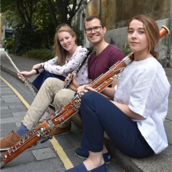 Sparks of Inspiration: How Jazz, Folk and Friendship shaped the Woodwind Trio