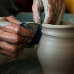 Pottery II with Jennie Blair