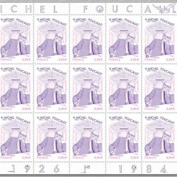 foucault stamps