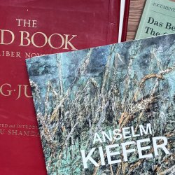 ‘War, Magic and Religion': The Art of Anselm Kiefer in the Light of C.G. Jung’s Red Book with Diane Finiello Zervas